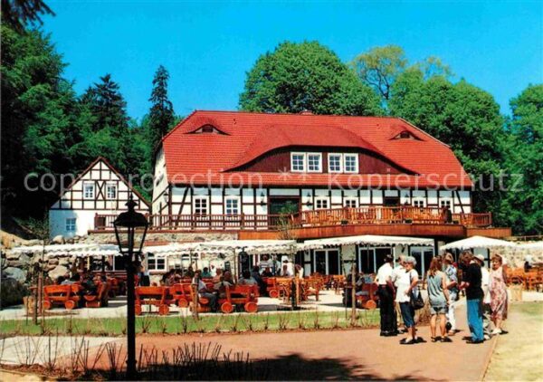 Guehlen Glienicke Boltenmühle