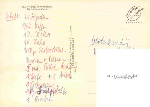 Eschwege Krankenhaus – Bild 2