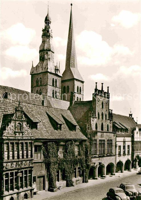 Lemgo Rathaus