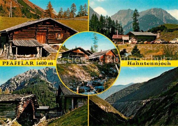 Pfafflar Knödelhütte