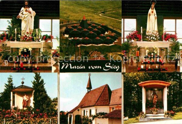 Wigratzbad Herz Jesu- und Maria-Sühnekirche