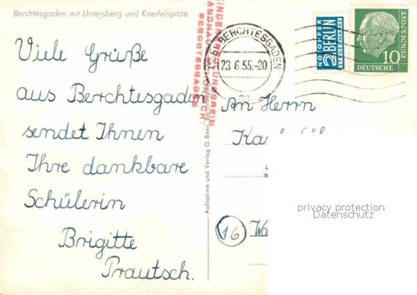 Berchtesgaden Untersberg Kneifelspitze – Bild 2