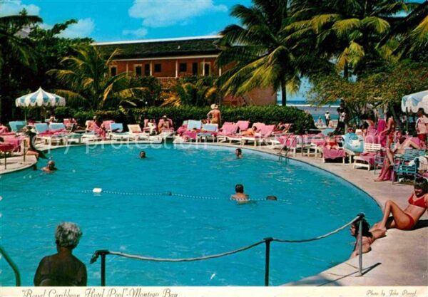Jamaika Royal Caribben Hotel