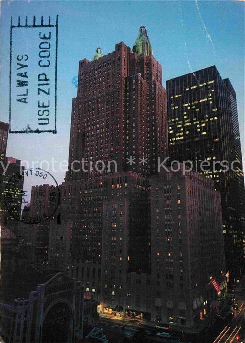 New York City Hotel Hilton Astoria