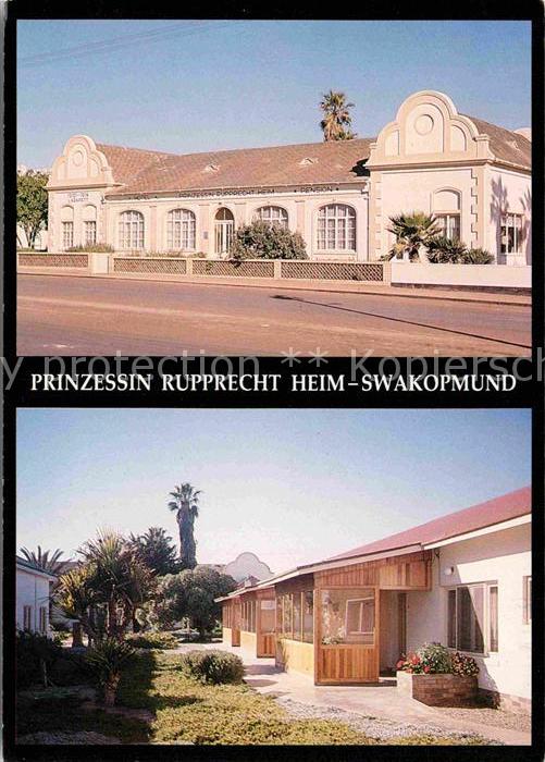 Swakopmund Hotel Prinzessin Rupprecht Heim