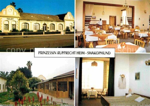 Swakopmund Hotel Prinzessin Rupprecht Heim