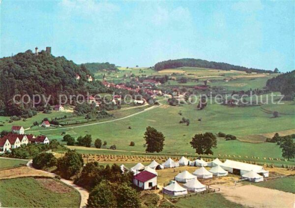 Falkenstein Allgaeu Jugendlager