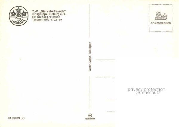 Dieburg T.-V- Die Naturfreunde – Bild 2
