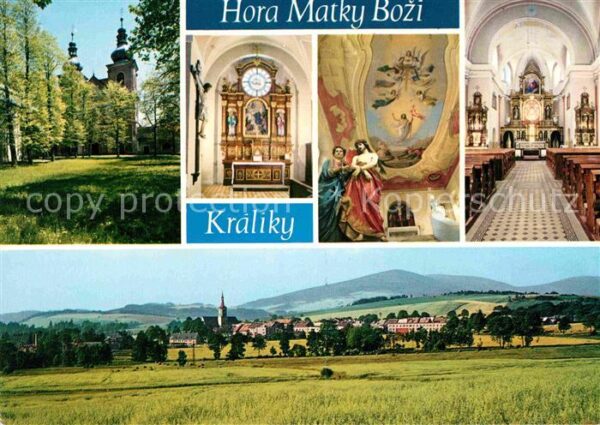 Kraliky Hora Matky Bozi