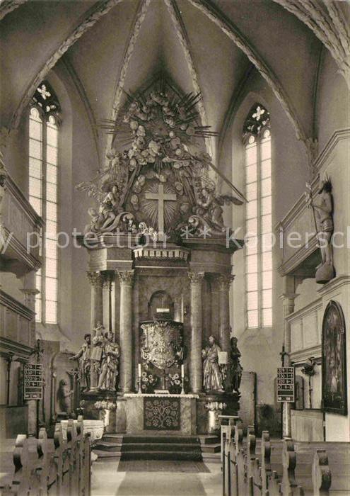 Himmelkron Evangelisch Lutheranische Stiftskirche