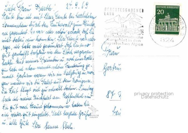 Wimbachtal Palvenhörner – Bild 2