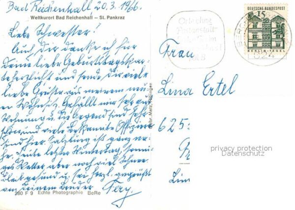 Bad Reichenhall Sankt Pankraz – Bild 2