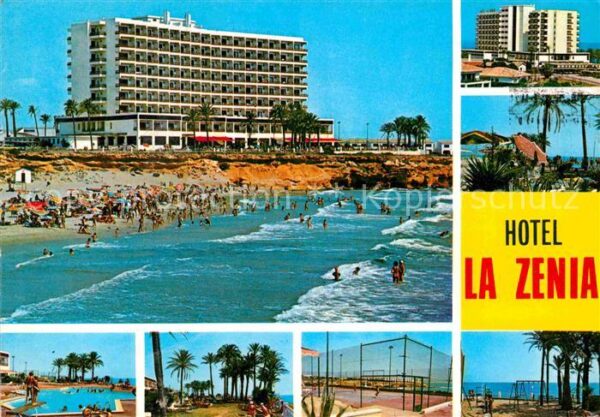 Alicante Hotel La Zenia