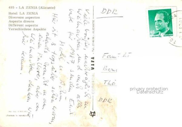 Alicante Hotel La Zenia – Bild 2