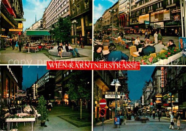 Wien Kärntnerstrasse