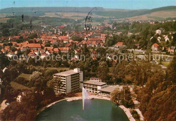 Bad Gandersheim Seekurheim Seeterrassen