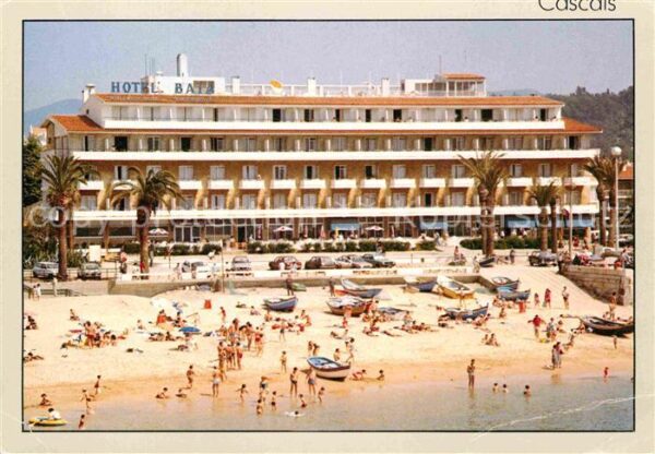Cascais Hotel Baia Fischerstrand