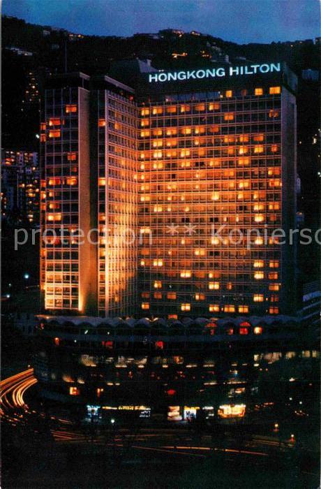 Hongkong Hilton