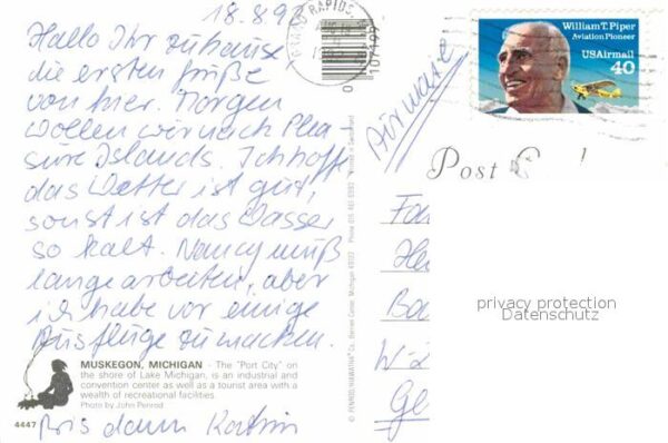 Muskegon Fliegeraufnahme – Bild 2