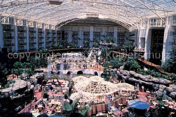 Nashville Tennessee Opryland
