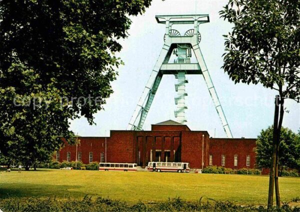 Bochum Deutsches Bergbaumuseum