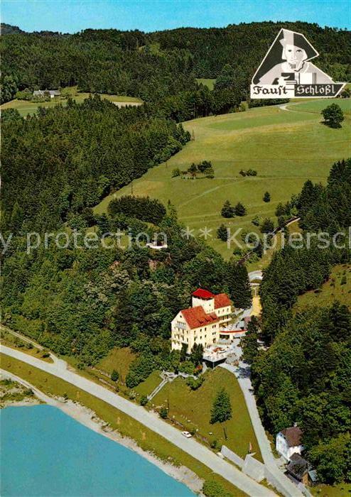 Aschbach Oetztal Faust Schlössl