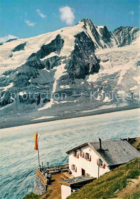 Grossglockner Hofmannshütte