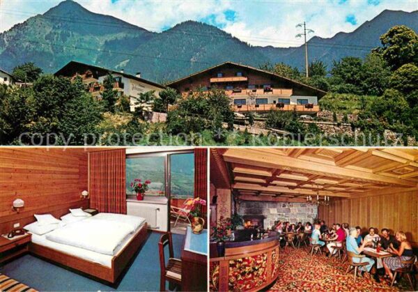 Dorf Tirol Hotel Johannes