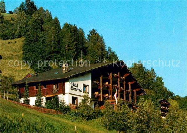 Bad Kleinkirchheim Kaernten Hotel Römerbad Restaurant Putz