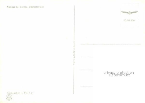 Almsee Fliegeraufnahme – Bild 2
