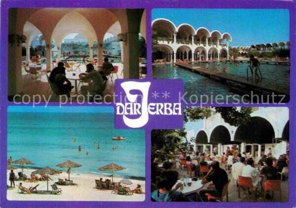Djerba Hotel Dar Jerba