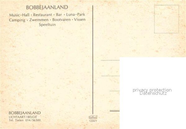 Lichtaart Bobbejaanland – Bild 2