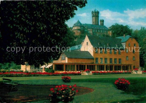 Diez Lahn Hotell Waldecker Hof