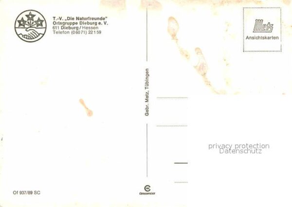 Dieburg Naturfreundehaus – Bild 2
