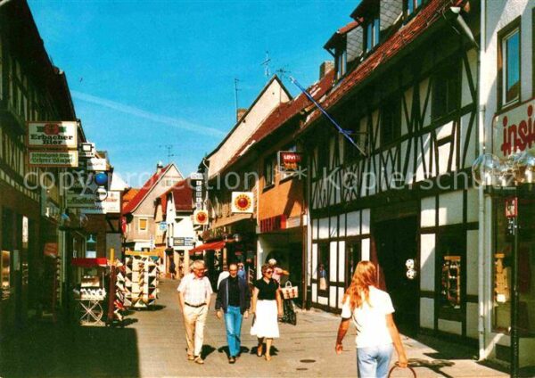 Dieburg Zuckerstrasse