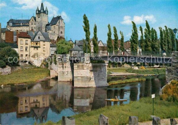 Diez Lahn Burg