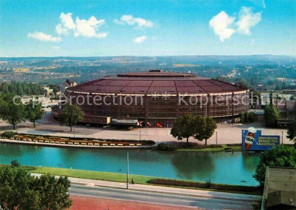 Dortmund Westfalenhalle
