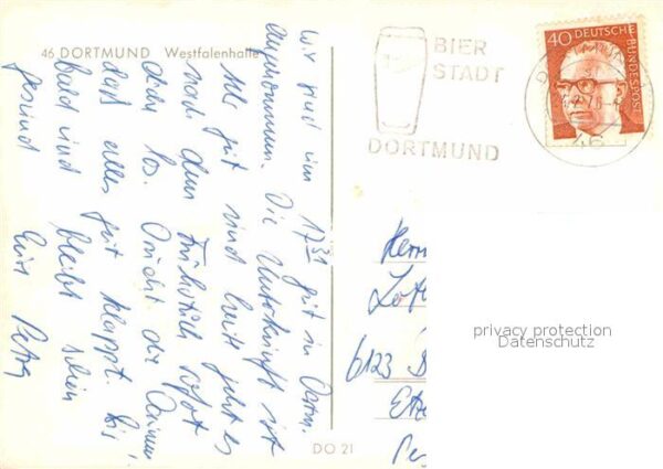 Dortmund Westfalenhalle – Bild 2