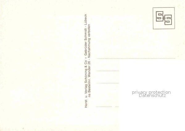 Eckernfoerde Landkarte – Bild 2