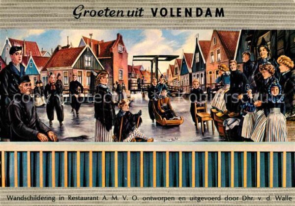 Volendam Restaurant A.M.V.O.