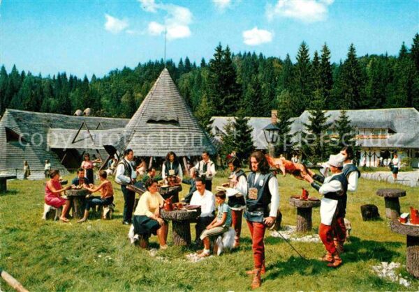 Poiana Brasov Restaurant Sura Dacilor