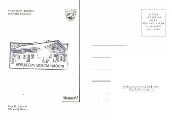 Krkonose Interhotel – Bild 2