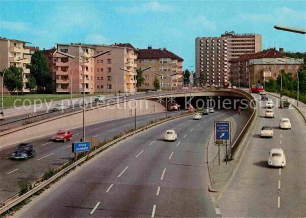 Berlin Stadtautobahn