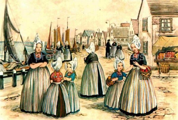 Eindhoven Netherlands Tracht
