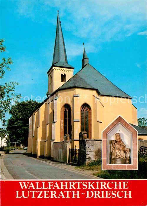 Lutzerath Wallfahrtskirche