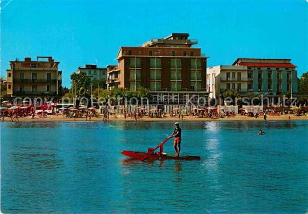 Bellaria Hotel Strand