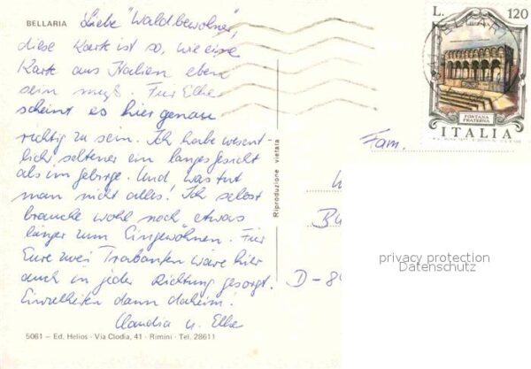 Bellaria Hotel Strand – Bild 2