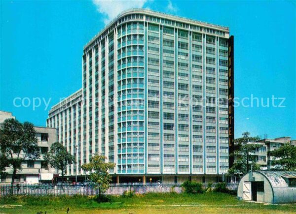 Hong Kong Parkhotel