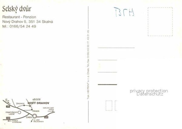 Skalna Selsky dvur – Bild 2
