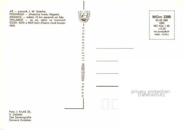 Podhradi Neuberg Hranice Trojmezi – Bild 2